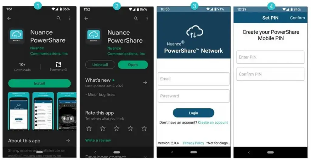 Nuance PowerShare