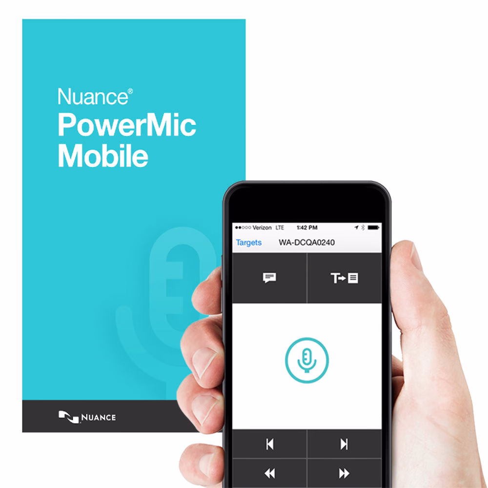 PowerMic Mobile