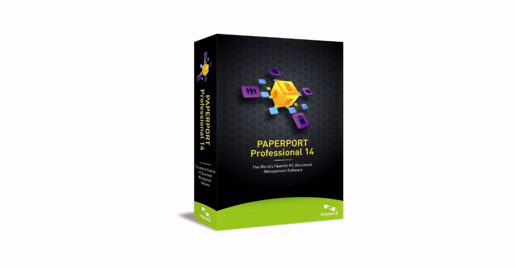 PaperPort 14.5