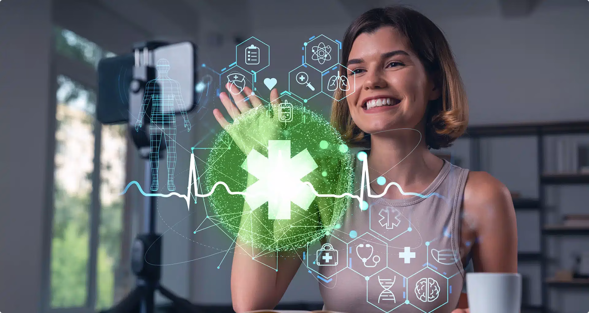 How Nuance is Improving Healthcare Outcomes with AI and Speech Recognition